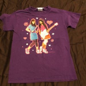 Nickelodeon fresh beat band tshirt